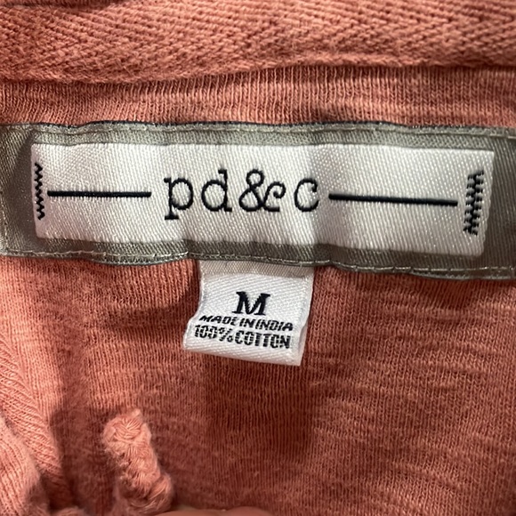 Men’s Pd&C Hoodie Size M - Picture 2 of 3